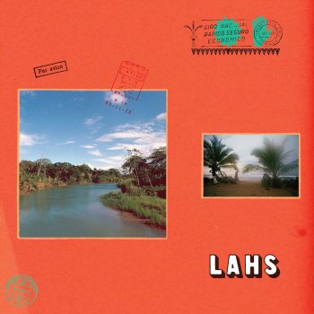 Allah-Las - Lahs Artwork