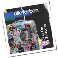 Alle Farben - Sticker On My Suitcase