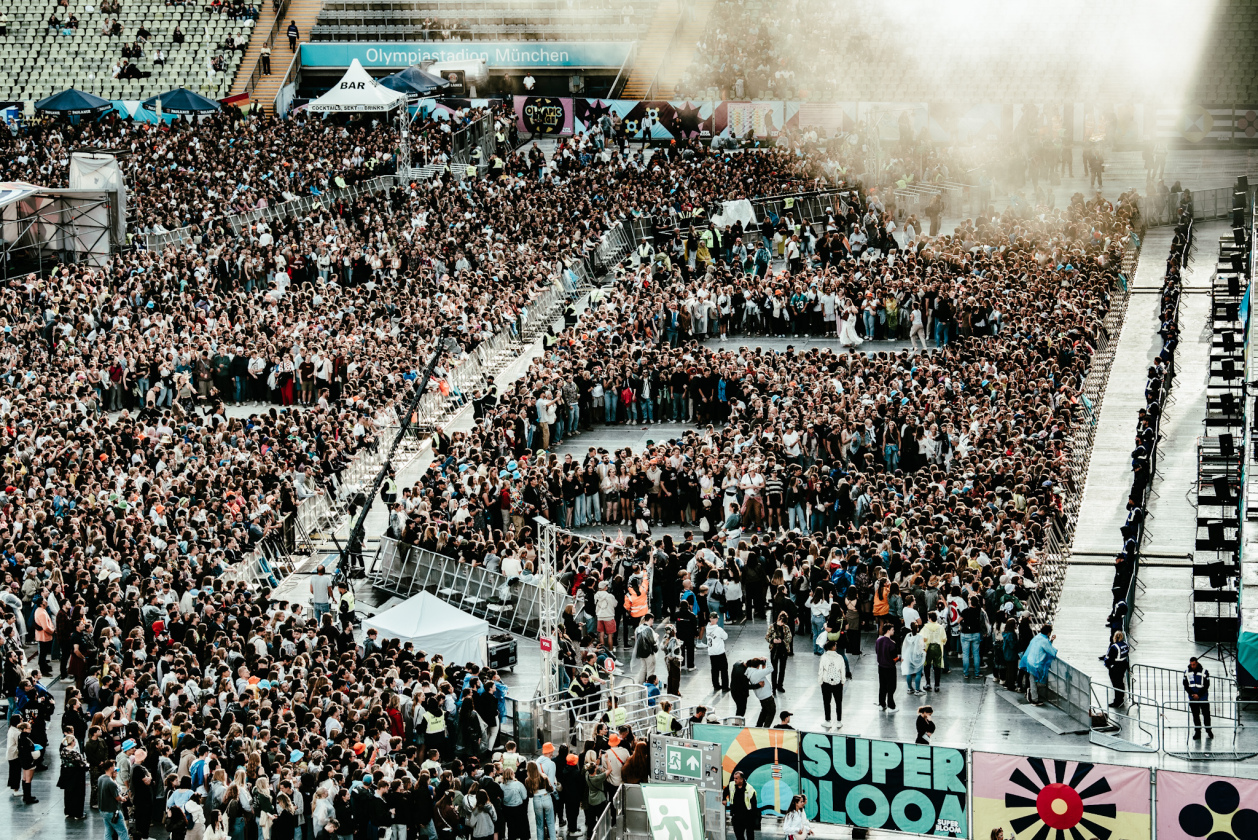 Alligatoah – Showtime: Zum Tourabschluss ein Festivalgig. – In München.