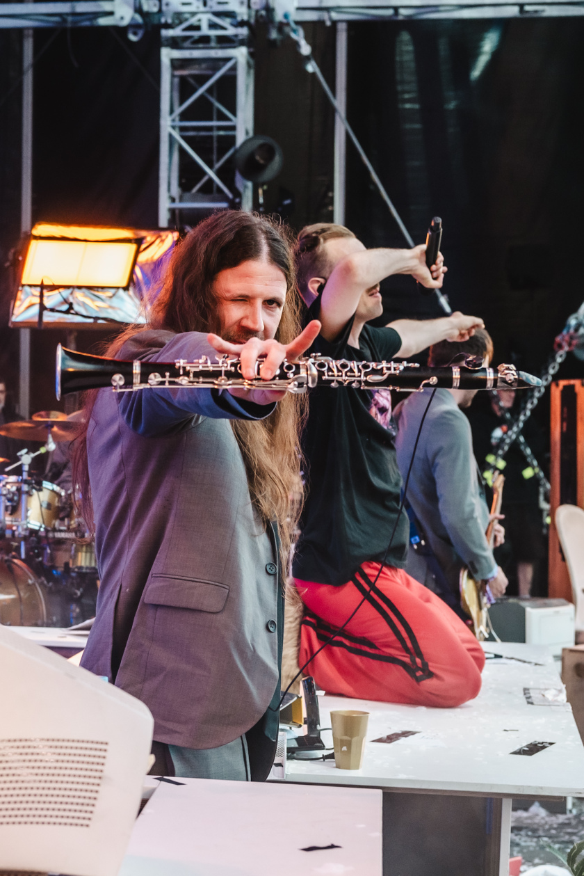 Alligatoah – Showtime: Zum Tourabschluss ein Festivalgig. – Schee wars!