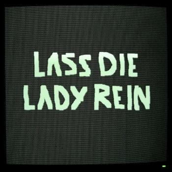Almut Klotz & Reverend Dabeler - Lass Die Lady Rein Artwork