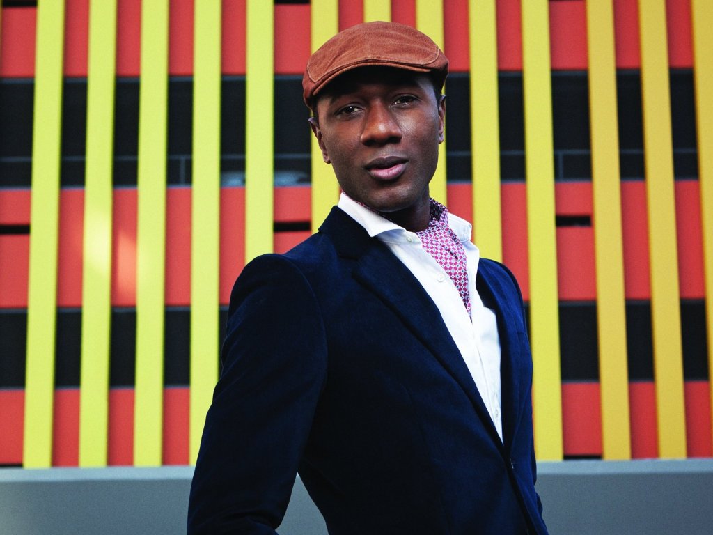 Aloe Blacc