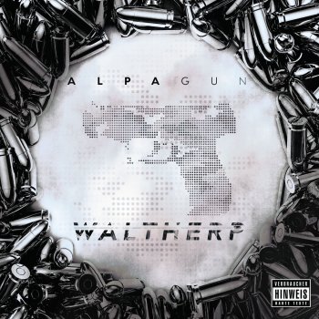 Alpa Gun - Walther-P Artwork