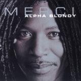 Alpha Blondy - Merci Artwork