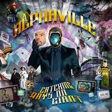Alphaville - Catching Rays On Giant Artwork