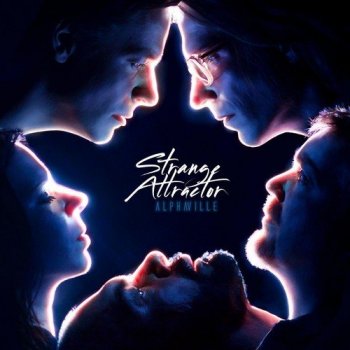Alphaville - Strange Attractor Artwork