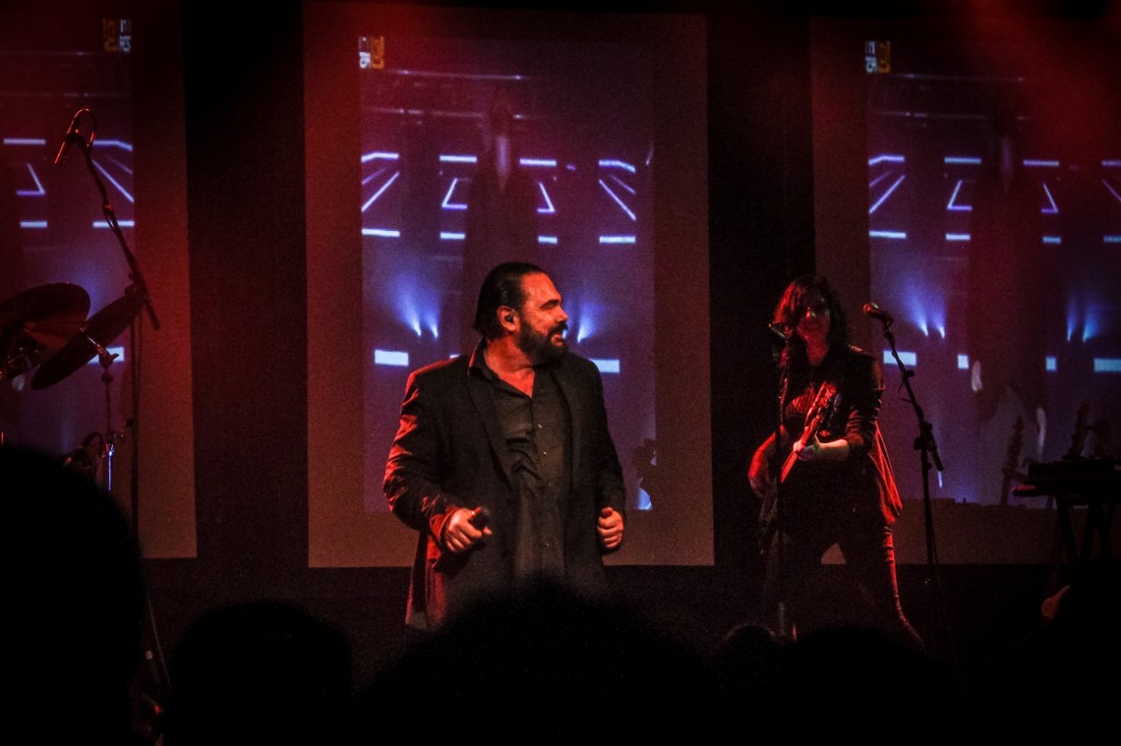 Unsterblich: 35 Jahre "Forever Young". – Alphaville.