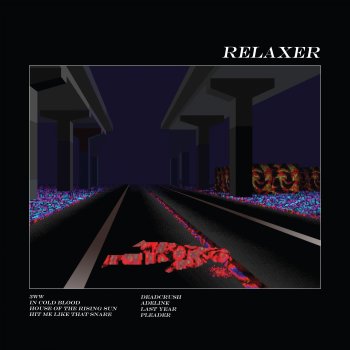 Alt-J - Relaxer Artwork