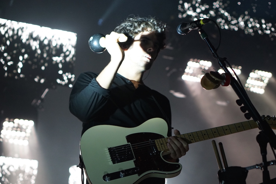 Alt-J – Die Mannen aus Leeds in der Haupstadt. – Am Shaker.