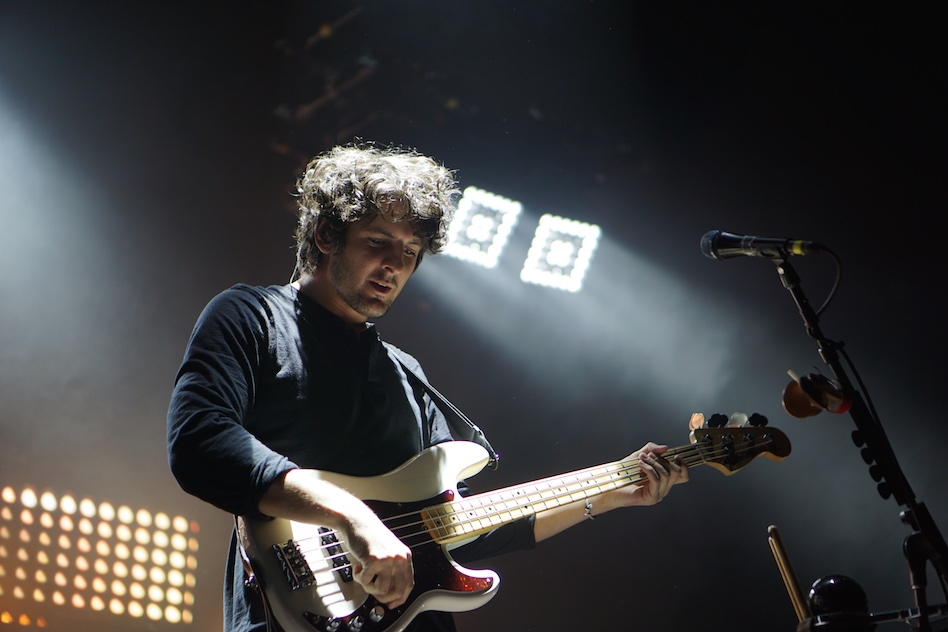 Alt-J – Die Mannen aus Leeds in der Haupstadt. – Cameron.