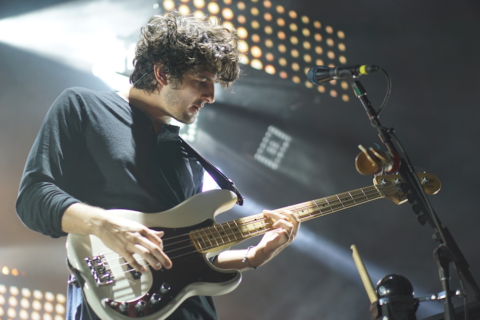 Alt-J – Die Mannen aus Leeds in der Haupstadt. – Cameron Knight.