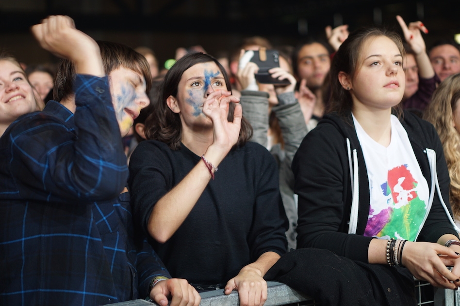 Alt-J – Die Mannen aus Leeds in der Haupstadt. – Fans.