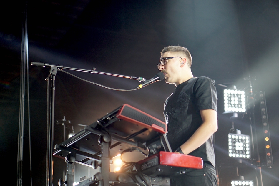 Alt-J – Die Mannen aus Leeds in der Haupstadt. – Gus Unger-Hamilton.