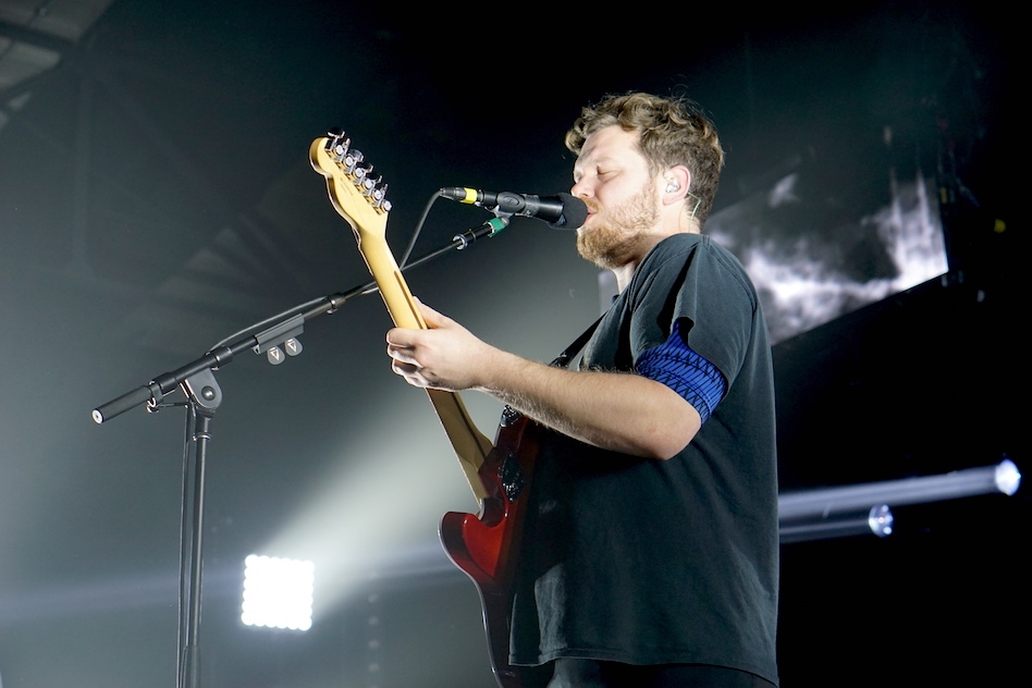 Alt-J – Die Mannen aus Leeds in der Haupstadt. – Joe.