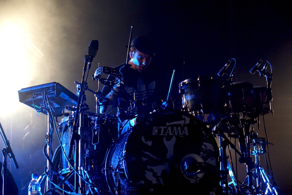 Alt-J – Die Mannen aus Leeds in der Haupstadt. – Thom Green.