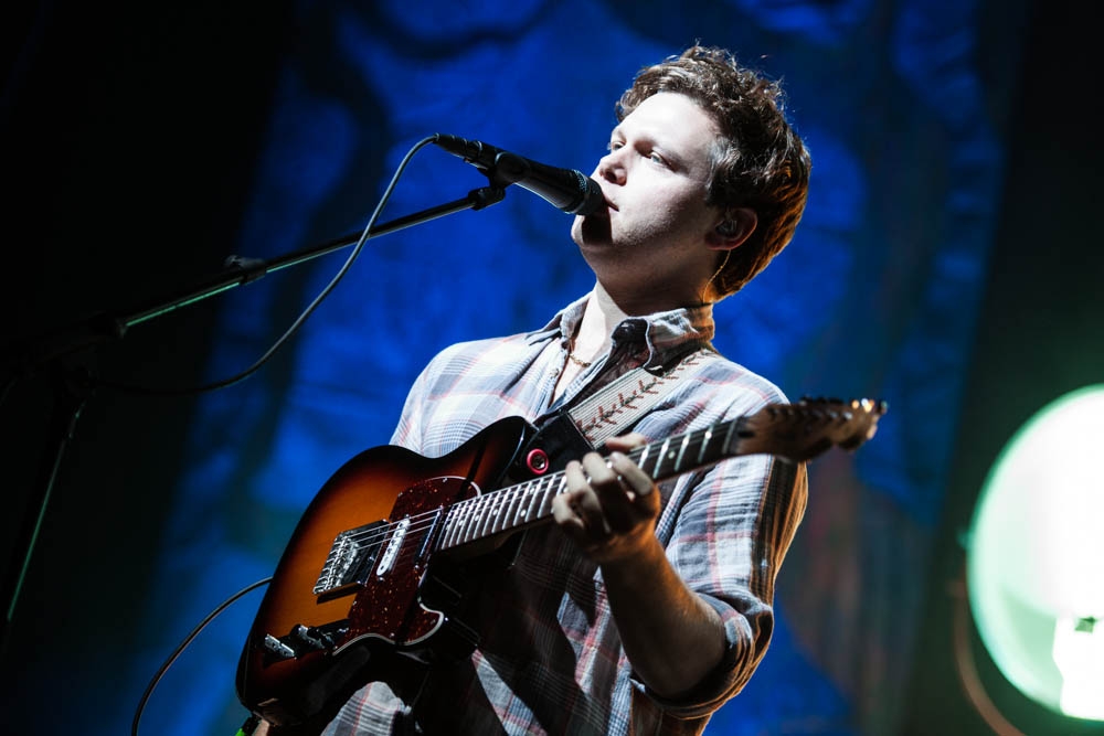 Alt-J – Eine der Indie-Bands der Stunde im E-Werk. – 