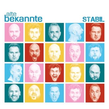 Alte Bekannte - Stabil Artwork