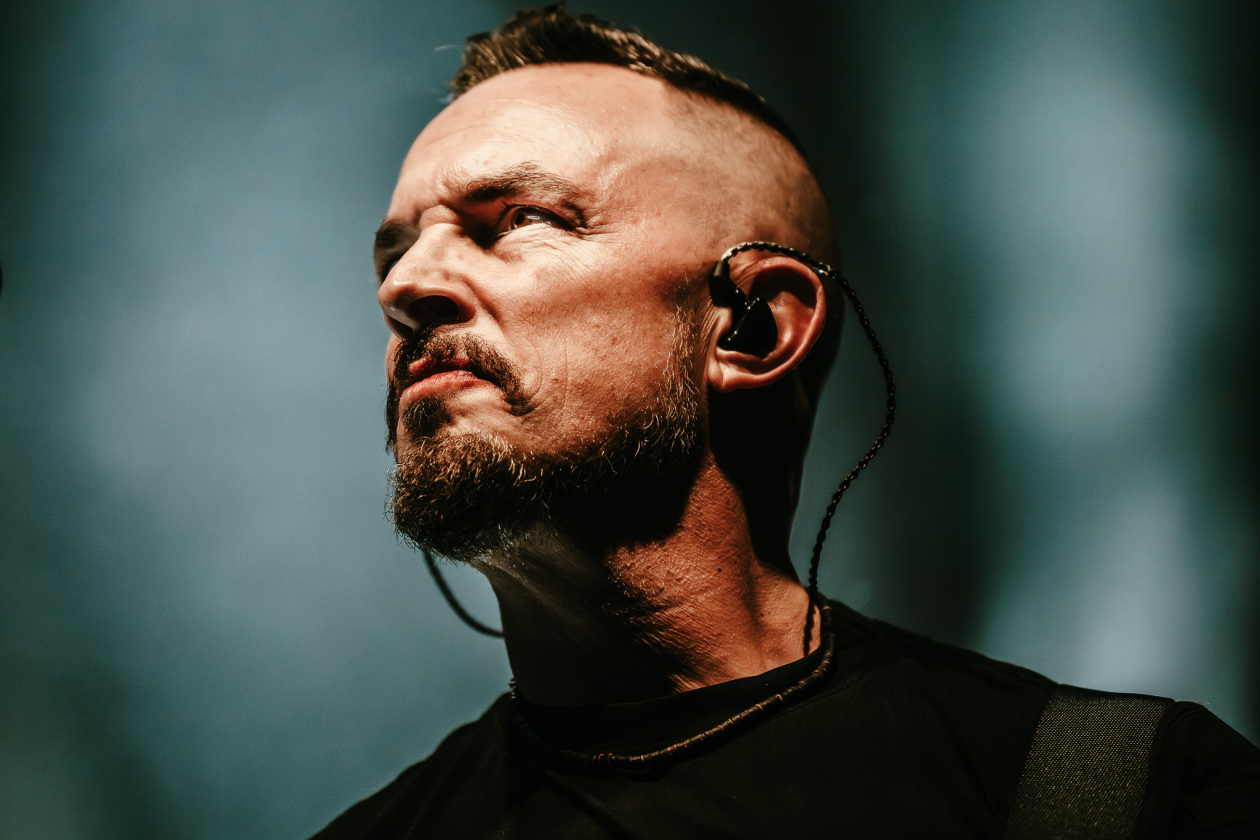 Alter Bridge – Mark Tremonti, Myles Kennedy, Brian Marshall und Scott Phillips mit der neuen Platte on tour. – Mark Tremonti.