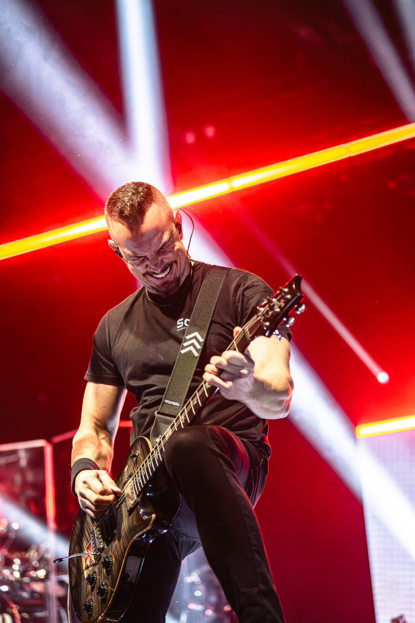Alter Bridge – Mark Tremonti.