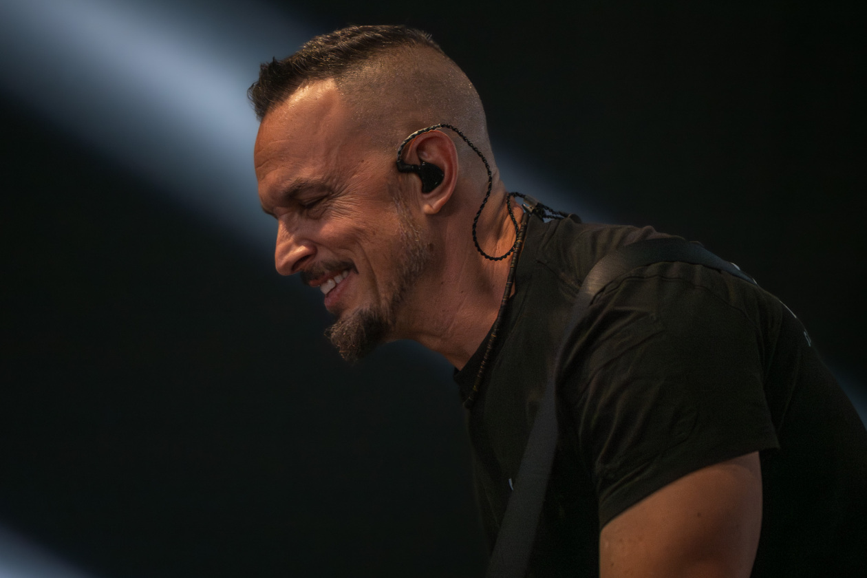 Alter Bridge – Mark Tremonti.