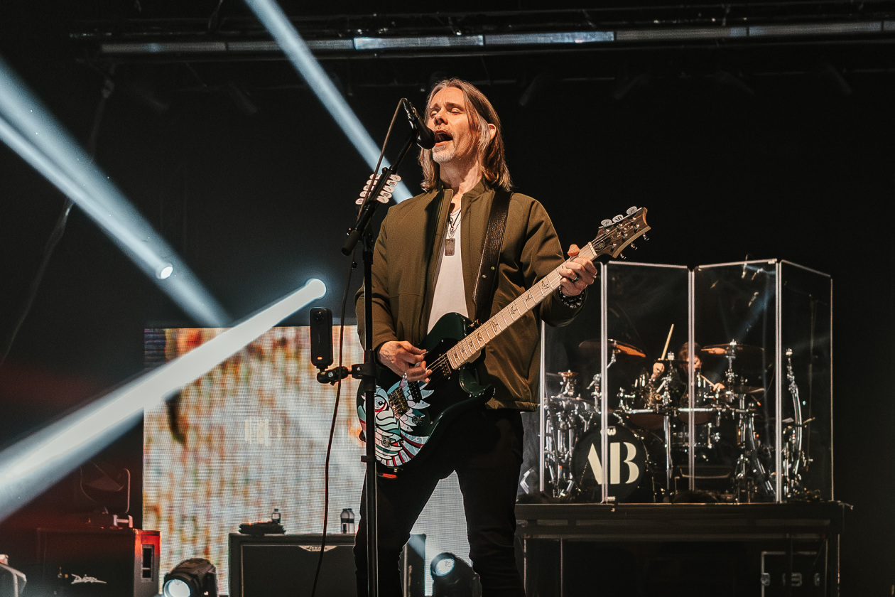 Alter Bridge – Myles Kennedy.