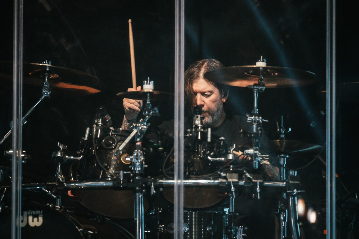 Alter Bridge – Scott Phillips.