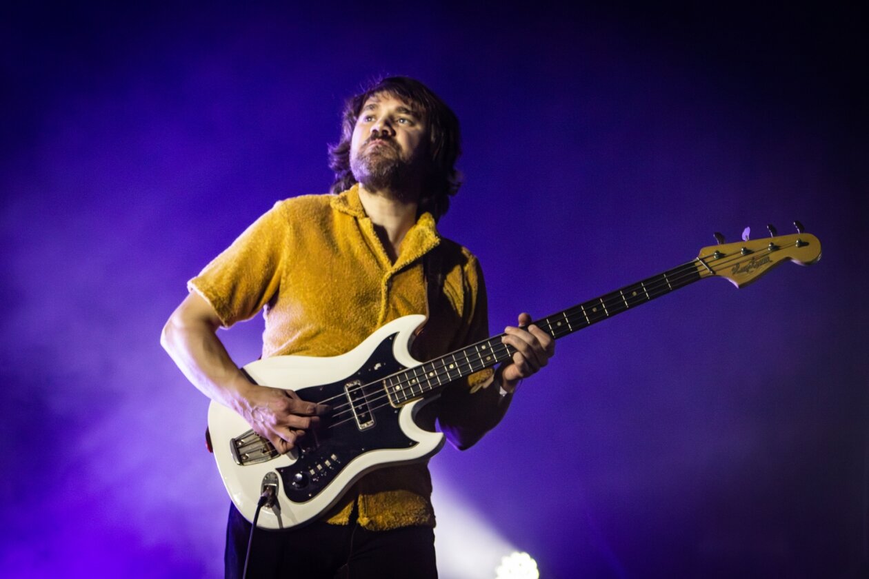 Türkischer Folk neu gedacht: Altin Gün auf Tour mit neuem Album "A?sk". – Jasper Verhulst.