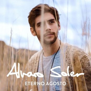 Alvaro Soler - Eterno Agosto Artwork