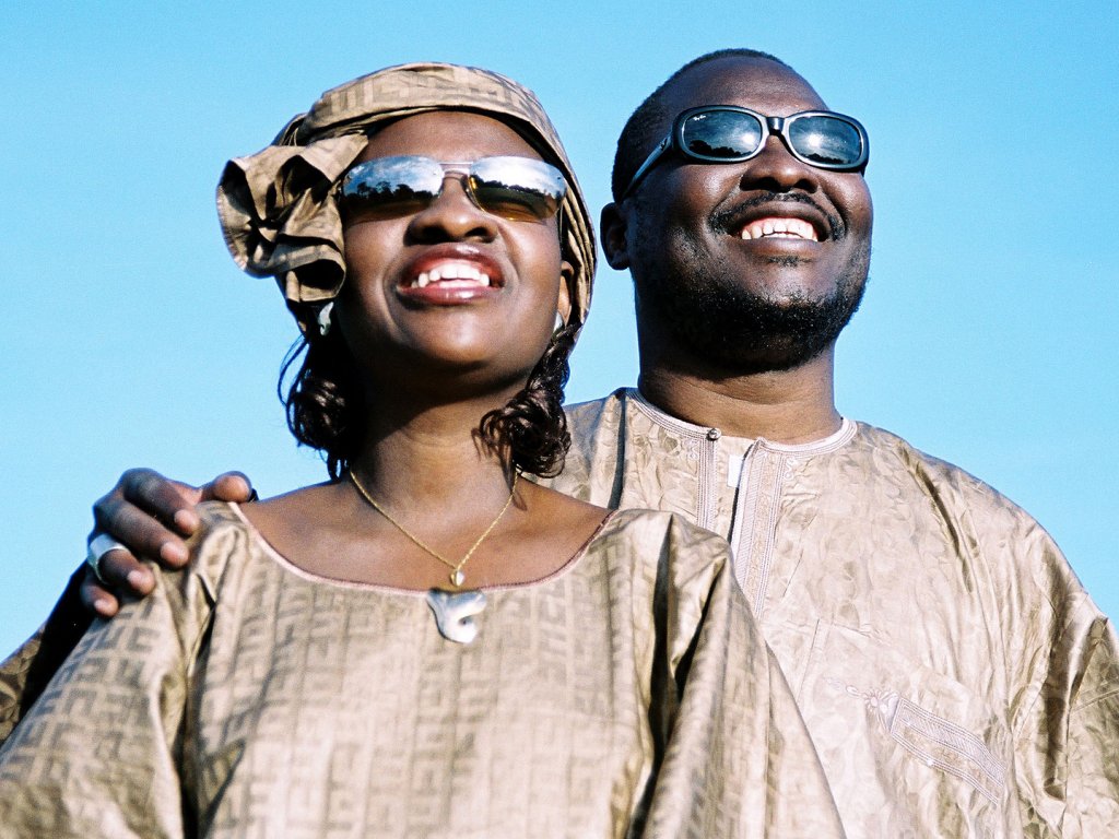 Amadou & Mariam