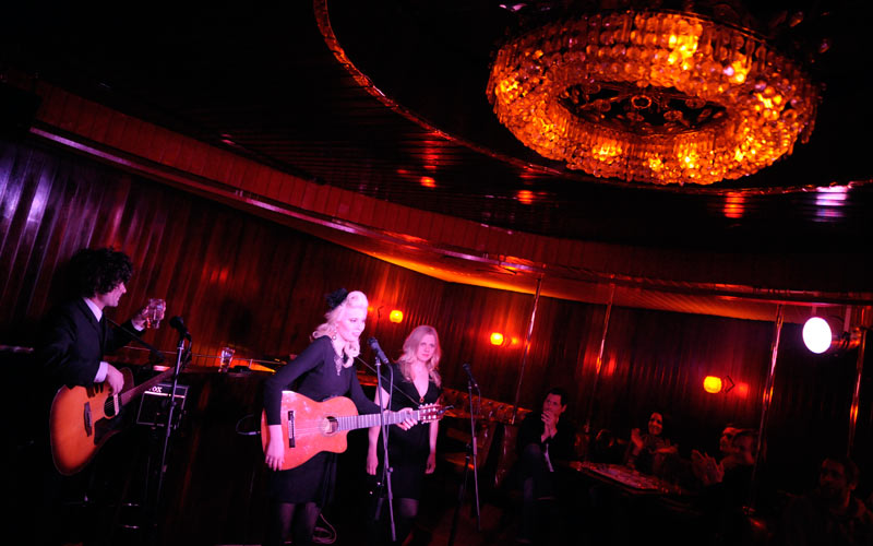 Amanda Jenssen – Amnada Jenssen live im Kinge Georg Köln. – Amnada Jenssen live im Kinge Georg Köln