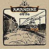 Amandine - This Is Where Our Hearts Collide