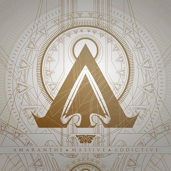 Amaranthe - Massive Addictive Artwork