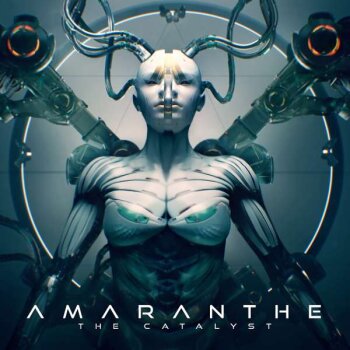 Amaranthe - The Catalyst Artwork