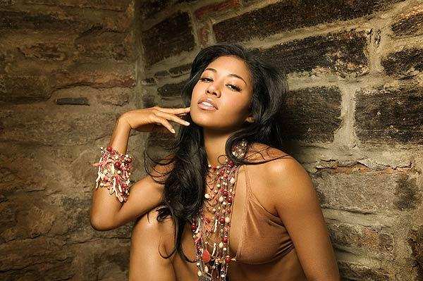 Amerie – Man könnte meinen, man sei in einem Softporno gelandet ... – 