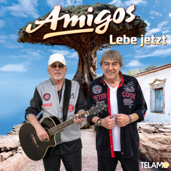 Amigos - Lebe Jetzt Artwork