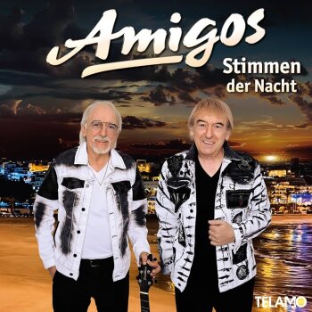 Amigos - Stimmen Der Nacht Artwork