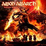 Amon Amarth - Surtur Rising Artwork