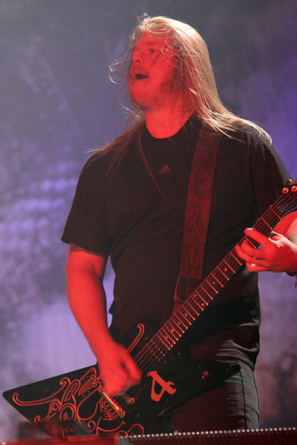 Lassen neuerdings ihre Fans für sich rudern. – Amon Amarth