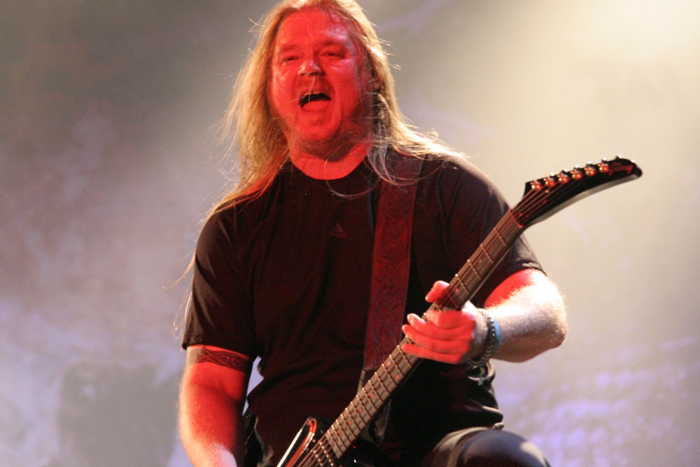 Lassen neuerdings ihre Fans für sich rudern. – Amon Amarth
