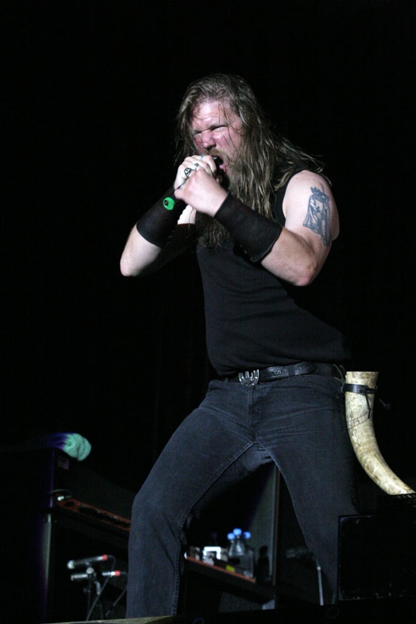 Lassen neuerdings ihre Fans für sich rudern. – Amon Amarth