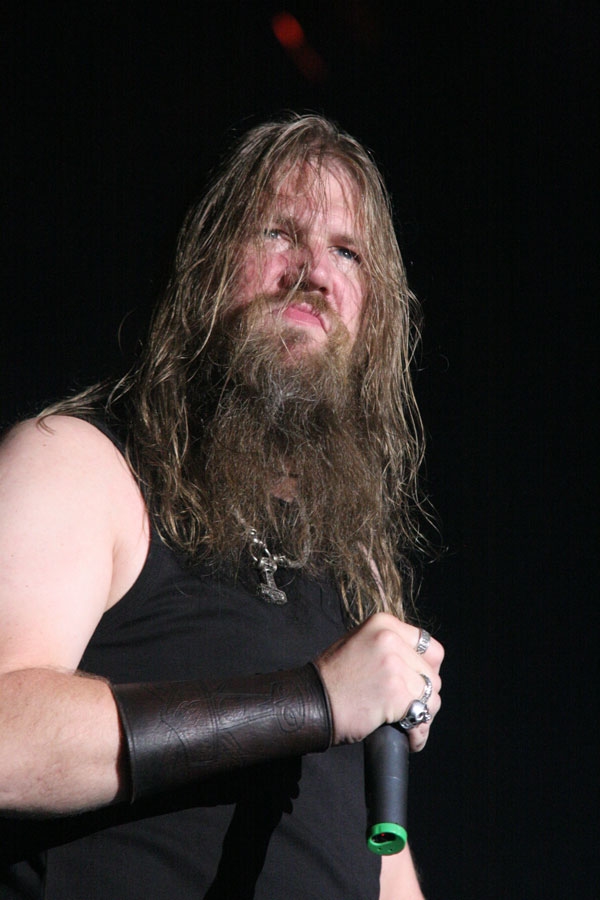 Lassen neuerdings ihre Fans für sich rudern. – Amon Amarth