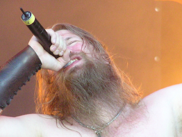 Amon Amarth – Mit Feuer und Schwert kommen sie über Balingen. – 