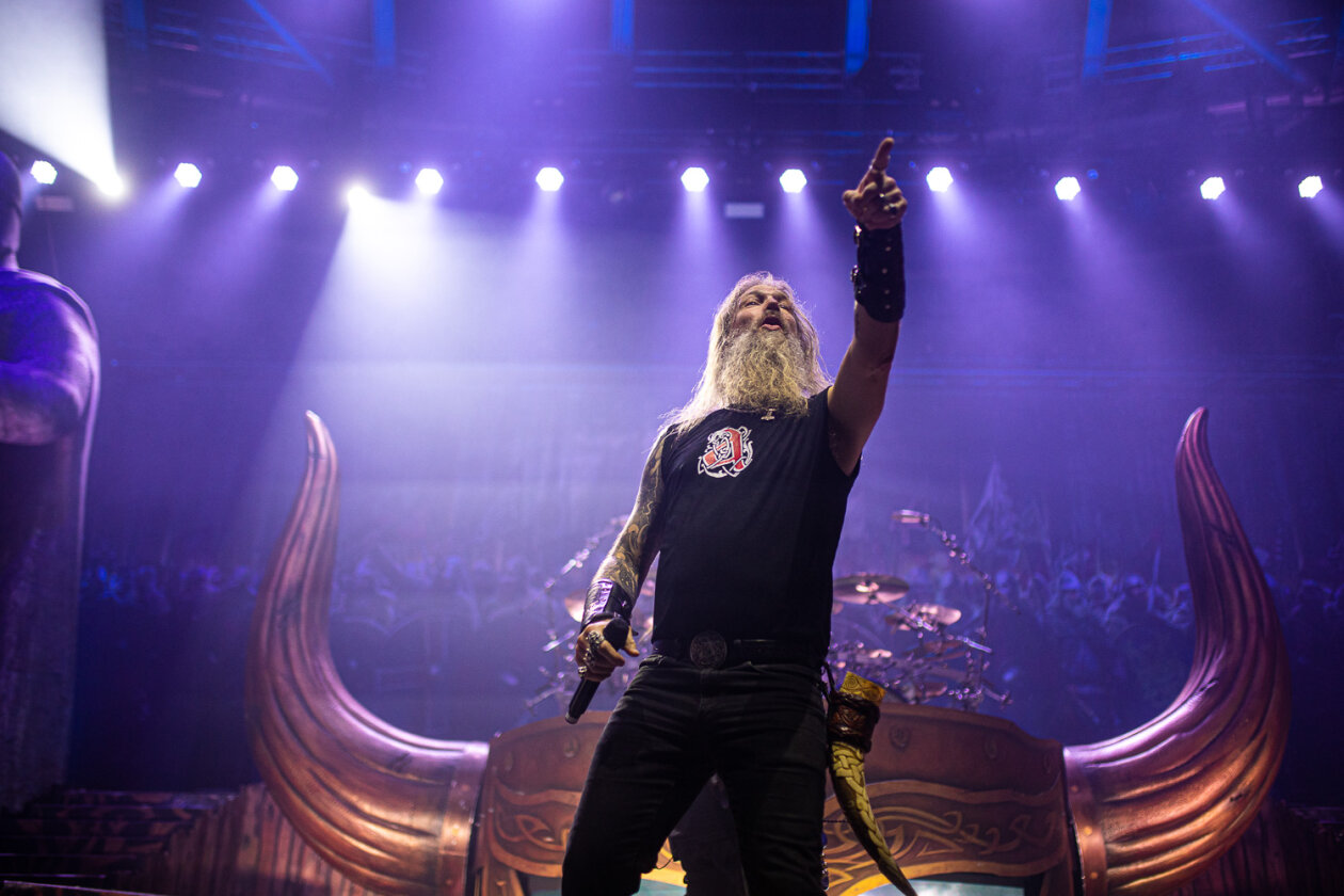 Amon Amarth – Amon Amarth.