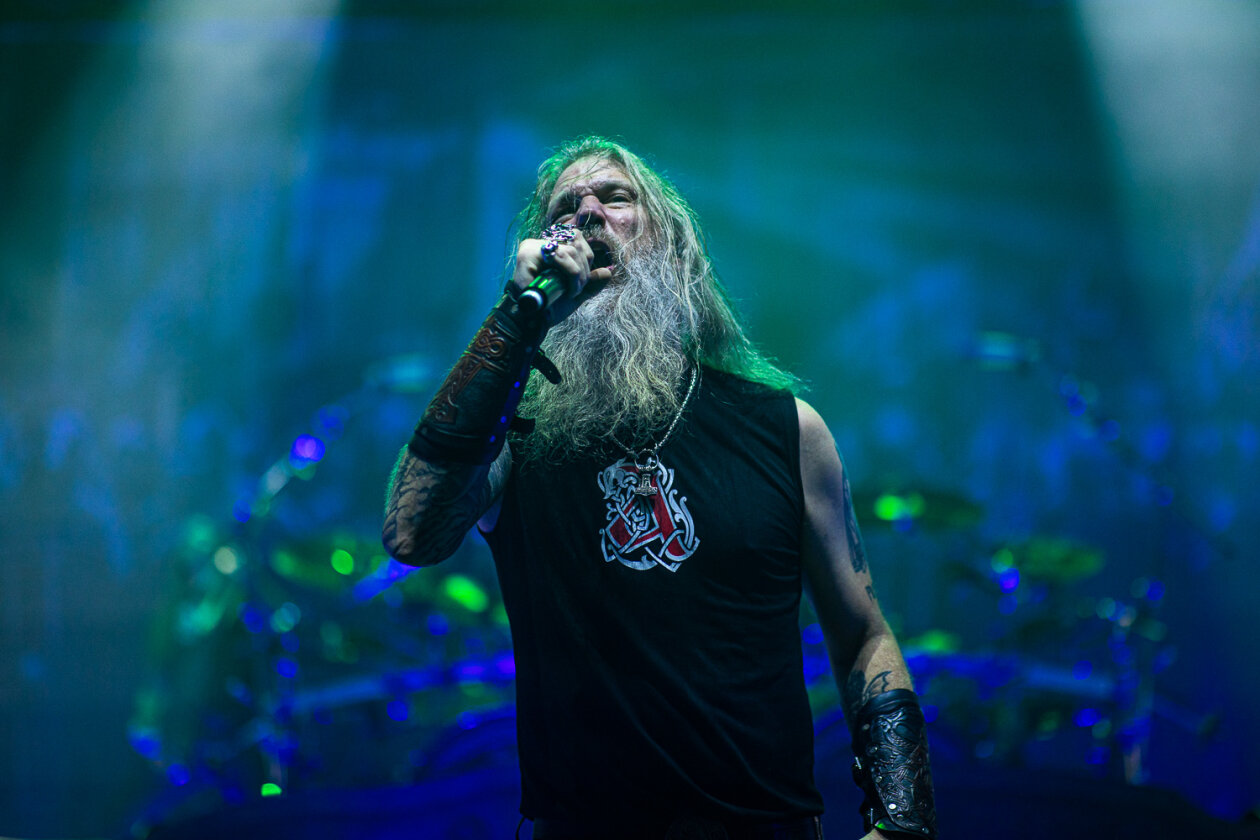 Amon Amarth – Amon Amarth.