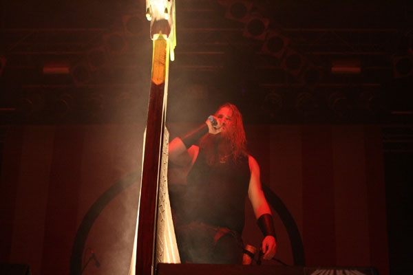Amon Amarth – Auf dem Summer Breeze Festival 2007. – 