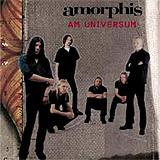 Amorphis - Am Universum Artwork