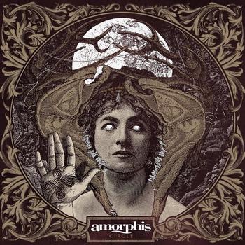 Amorphis - Circle Artwork