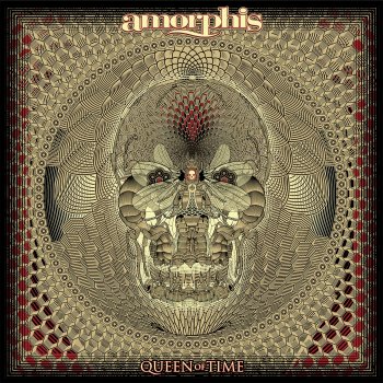 Amorphis - Queen Of Time Artwork
