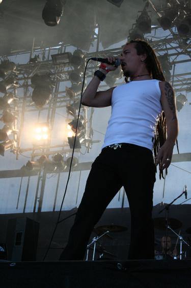 Amorphis – Keine große Show, aber tolle Songs. – 