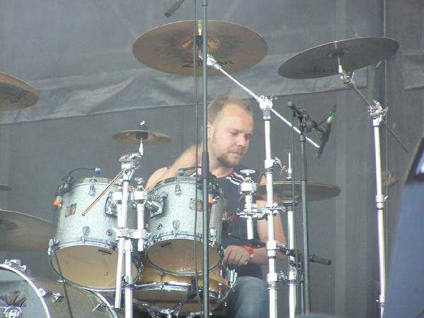 Amorphis – Keine große Show, aber tolle Songs. – 